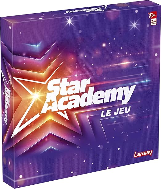 Star Academy – Le Jeu
