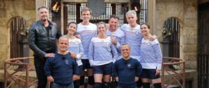 Fort Boyard – Association Grégory Lemarchal